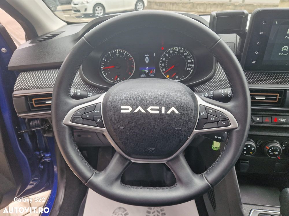 Dacia Sandero TCe 90 CVT Expression - 11