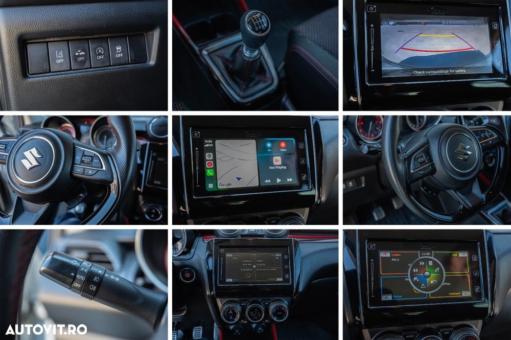 Suzuki Swift - 5