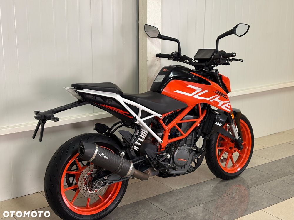 KTM Duke - 7