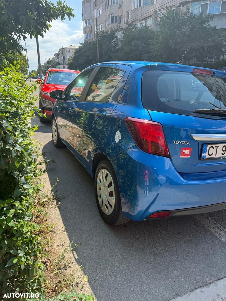 Toyota Yaris - 3