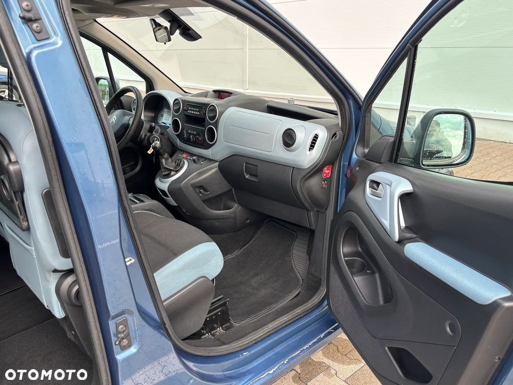 Citroën Berlingo Multispace VTi 120 SELECTION - 33