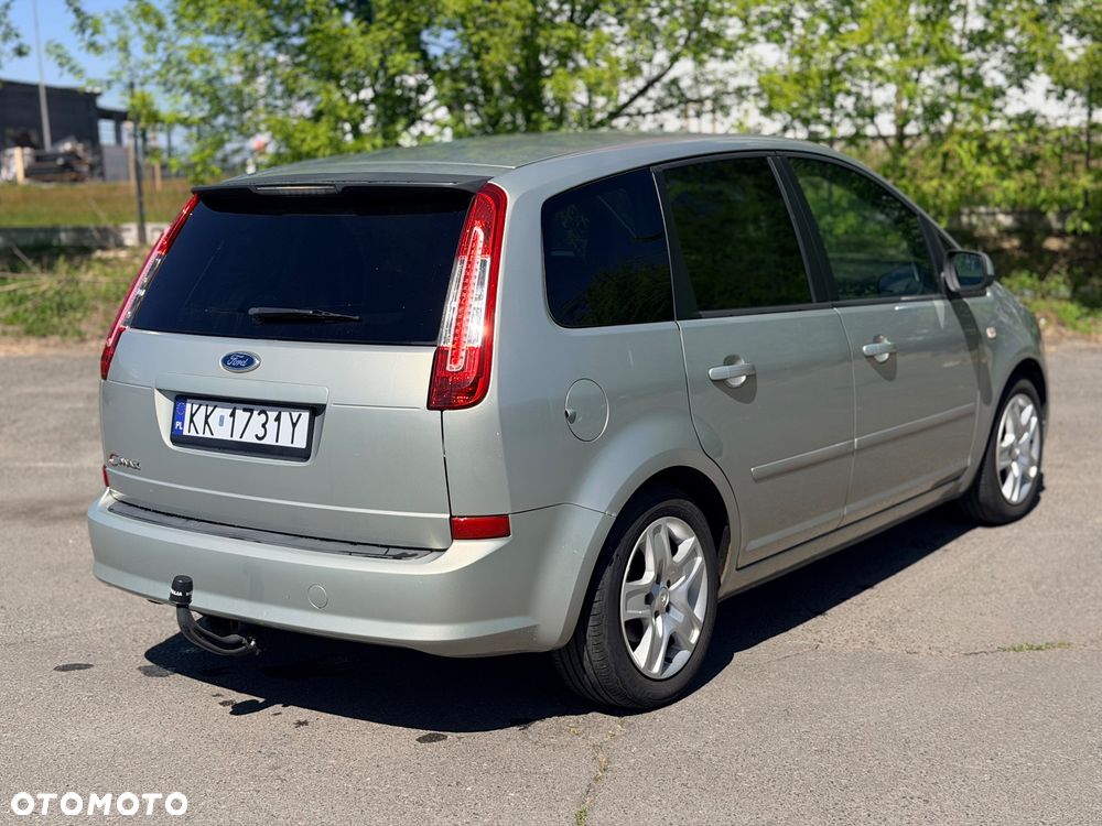 Ford C-MAX 1.8 Gold X - 7