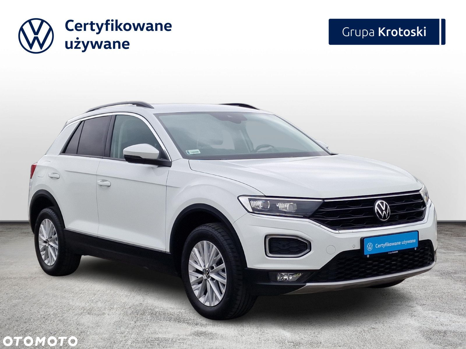 Volkswagen T-Roc 1.5 TSI GPF ACT Advance DSG - 6