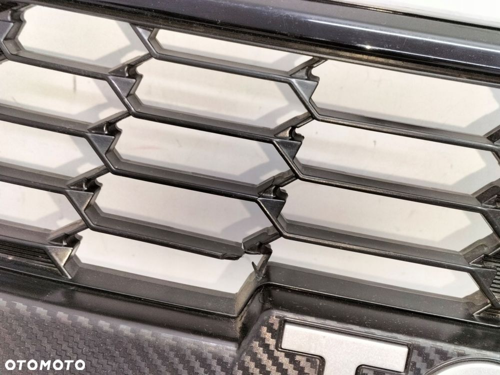 atrapa kratka grill toyota hilux viii lift 20- gr - 5