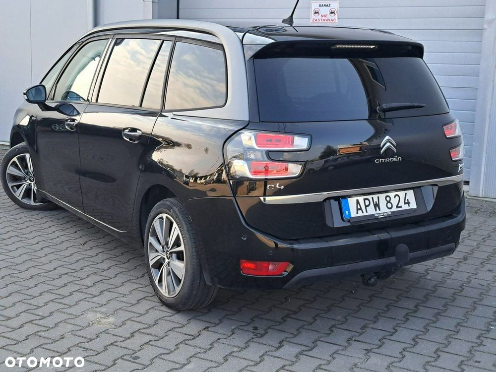 Citroën C4 Grand Picasso - 25