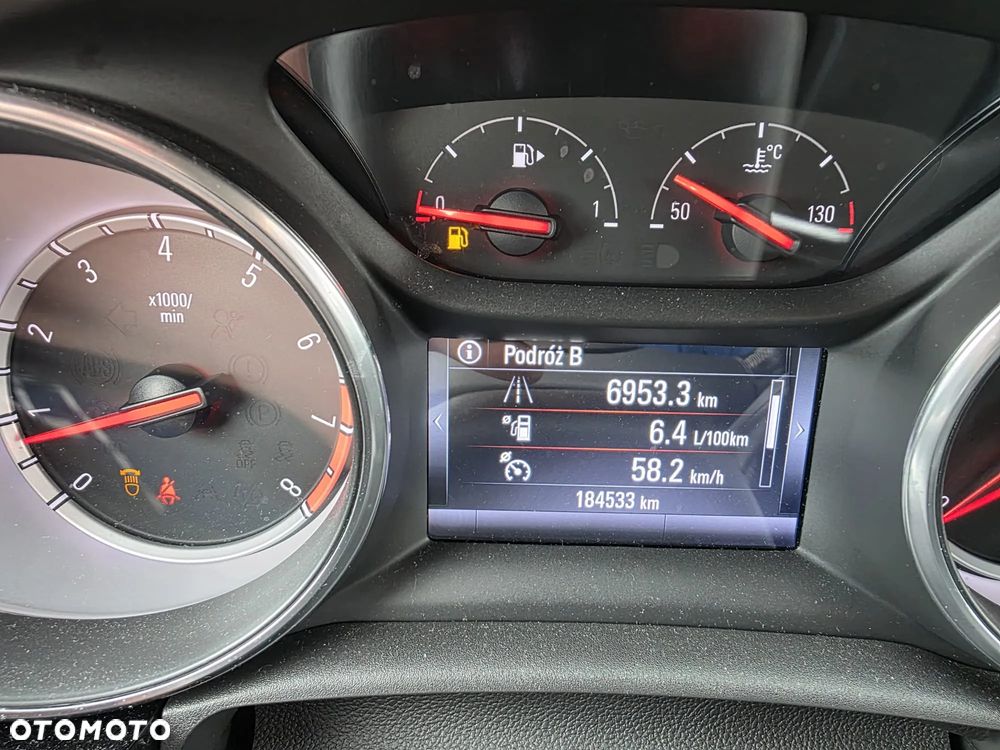 Opel Astra 1.4 T Elite S&S - 12