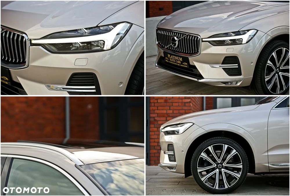 Volvo XC 60 B4 D AWD Ultimate Bright - 29