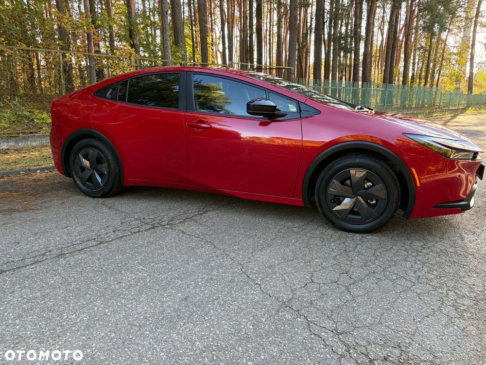 Toyota Prius - 9
