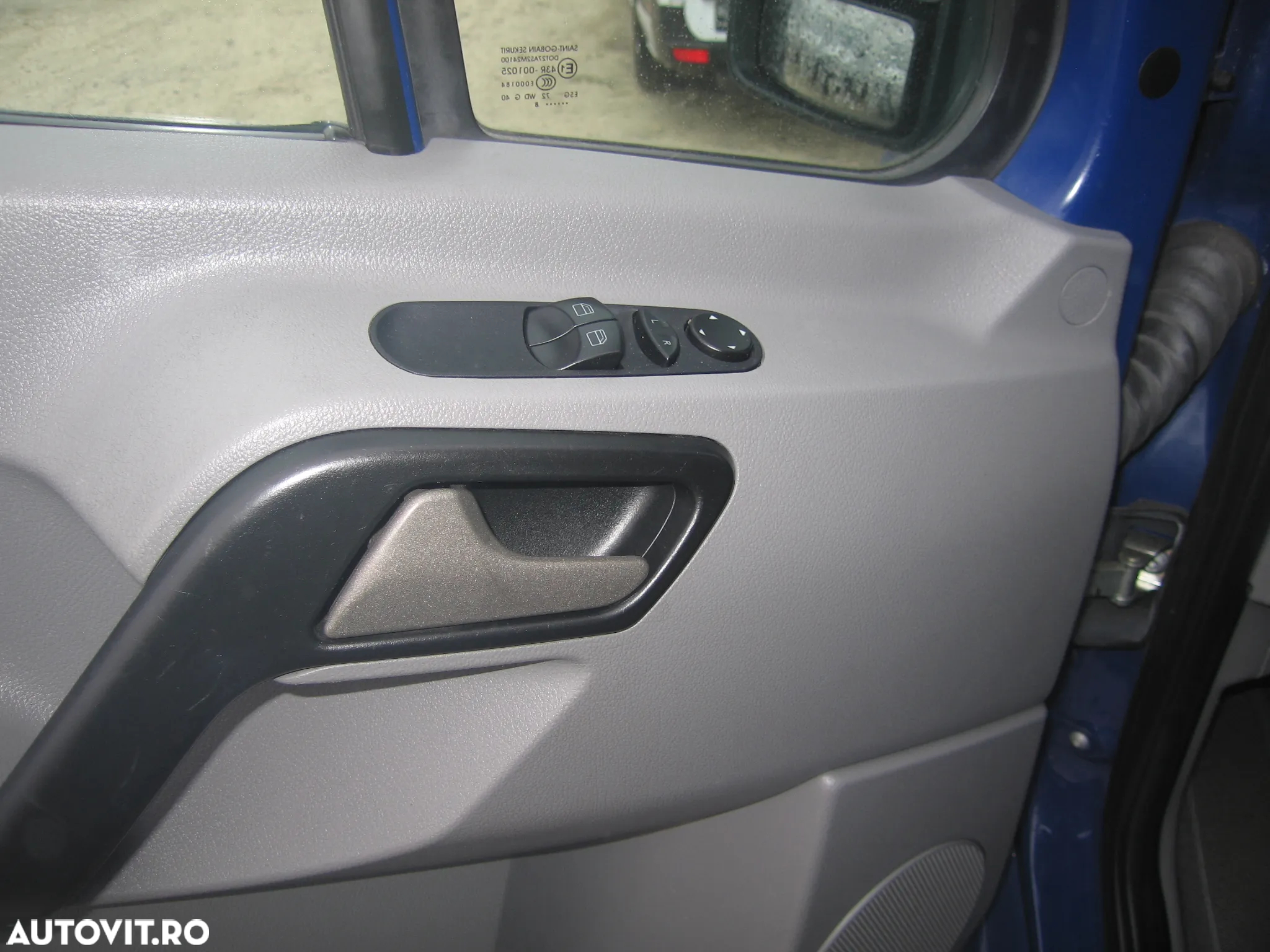 Mercedes-Benz SPRINTER 316 CDI, AUTOMATA , LIFT DHOLLANDIA . AC. - 16