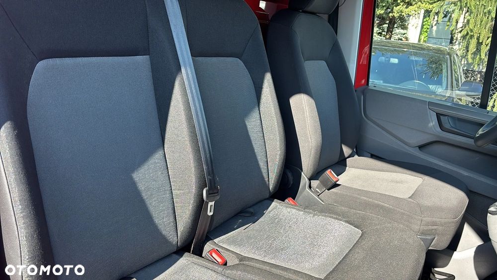 Volkswagen Crafter - 19