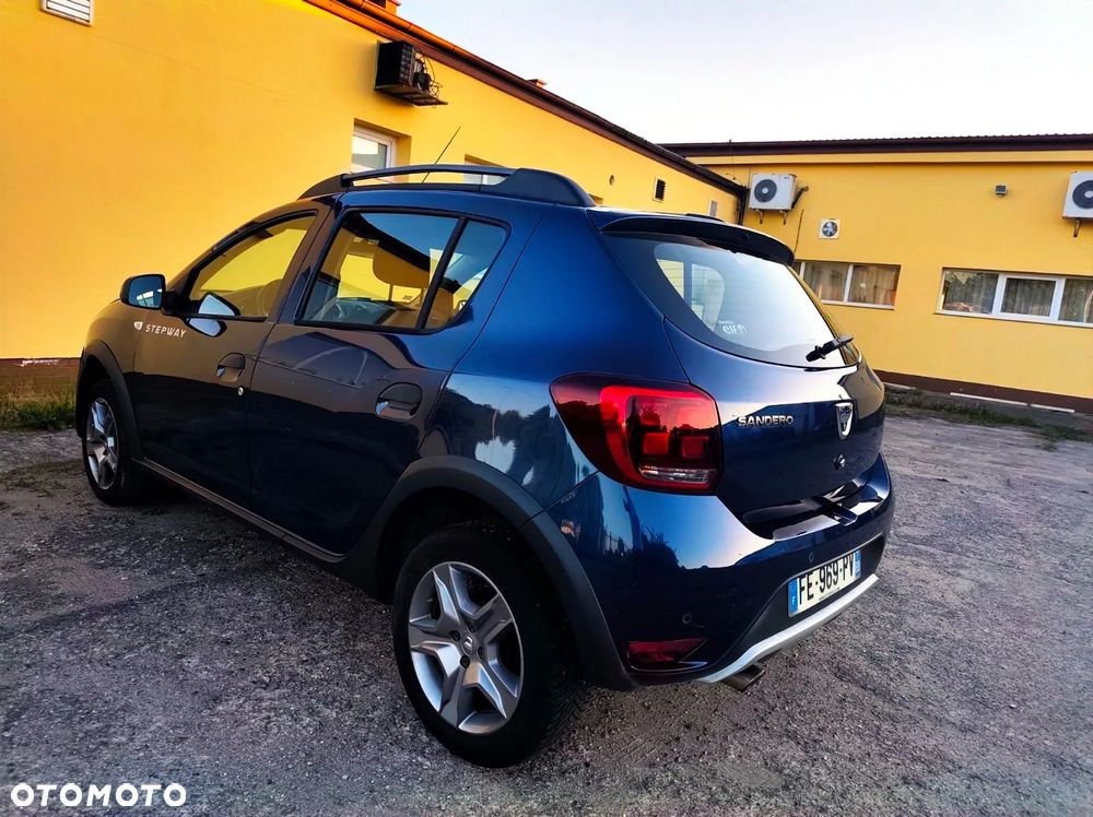 Dacia Sandero Stepway TCe 90 (S&S) Prestige - 7