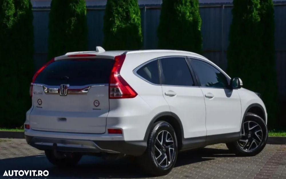 Honda CR-V - 3