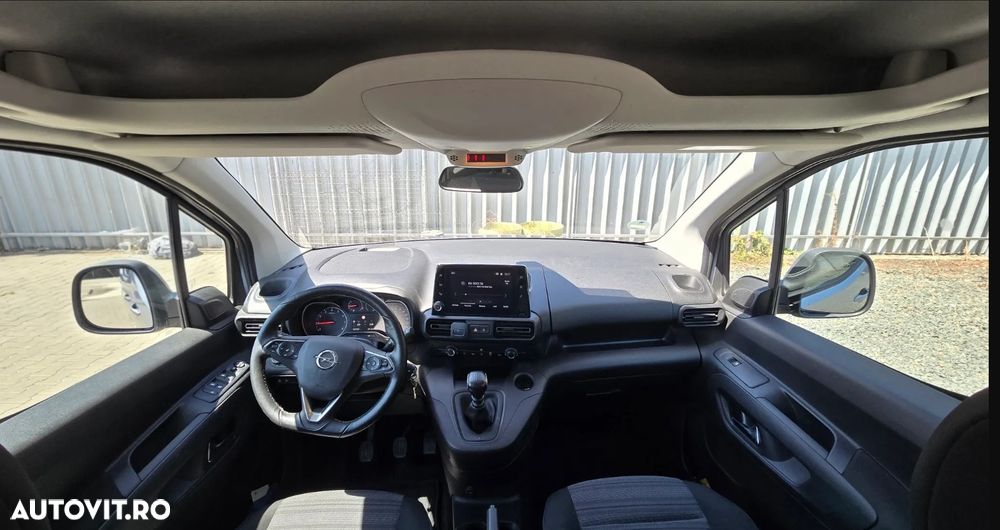 Opel Combo 1.2 L1H1 Start/Stop Innovation - 10