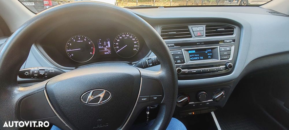 Hyundai i20 - 4