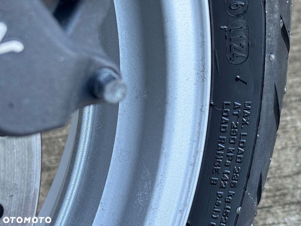 Honda Deauville - 31