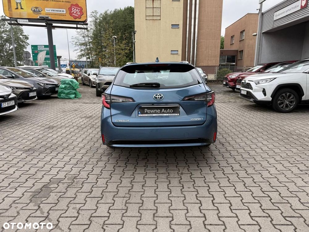 Toyota Corolla 1.8 Hybrid Comfort - 4