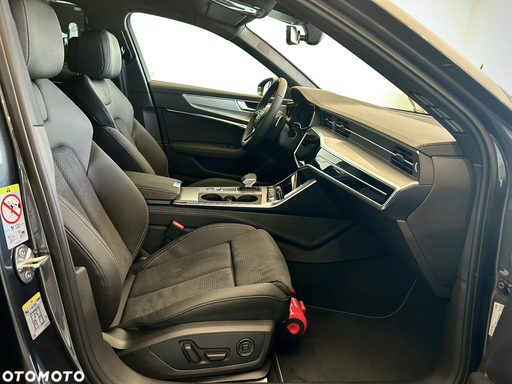 Audi A6 55 TFSI e Quattro Sport S tronic - 11