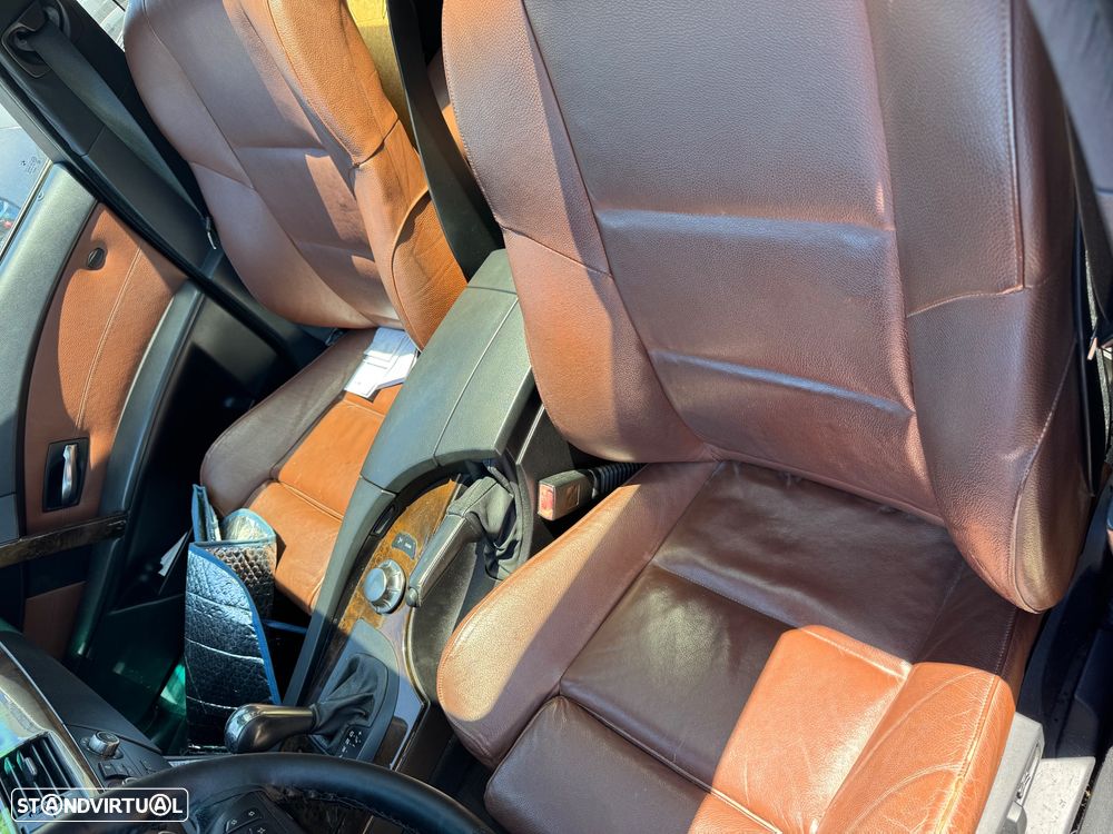 BMW E61 535D 2005 Pack M para peças - 7