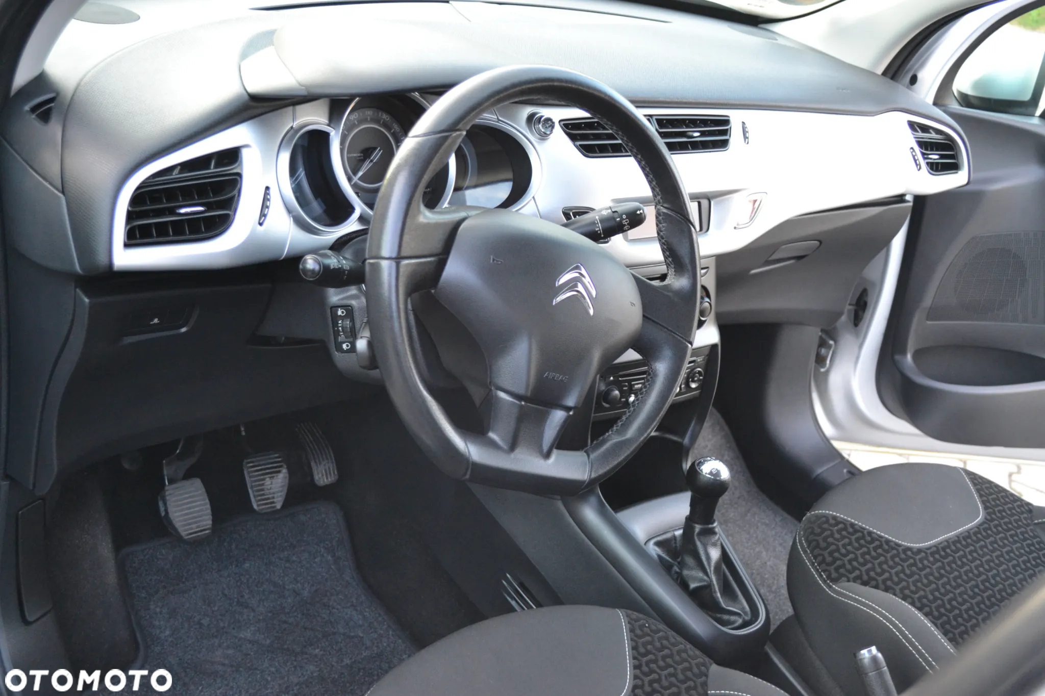 Citroën C3 1.4i SX - 23