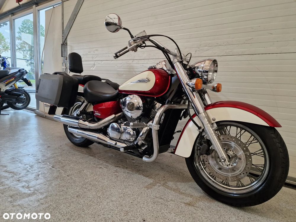 Honda Shadow - 3