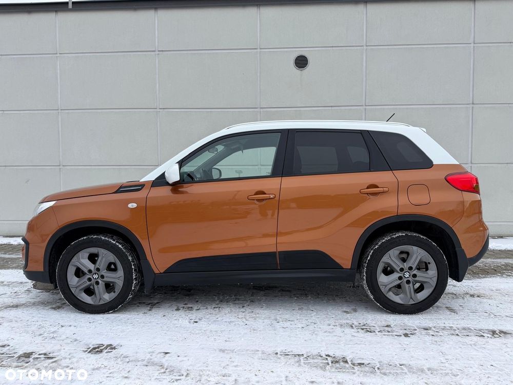 Suzuki Vitara 1.6 DDiS (4x2) Comfort+ - 9