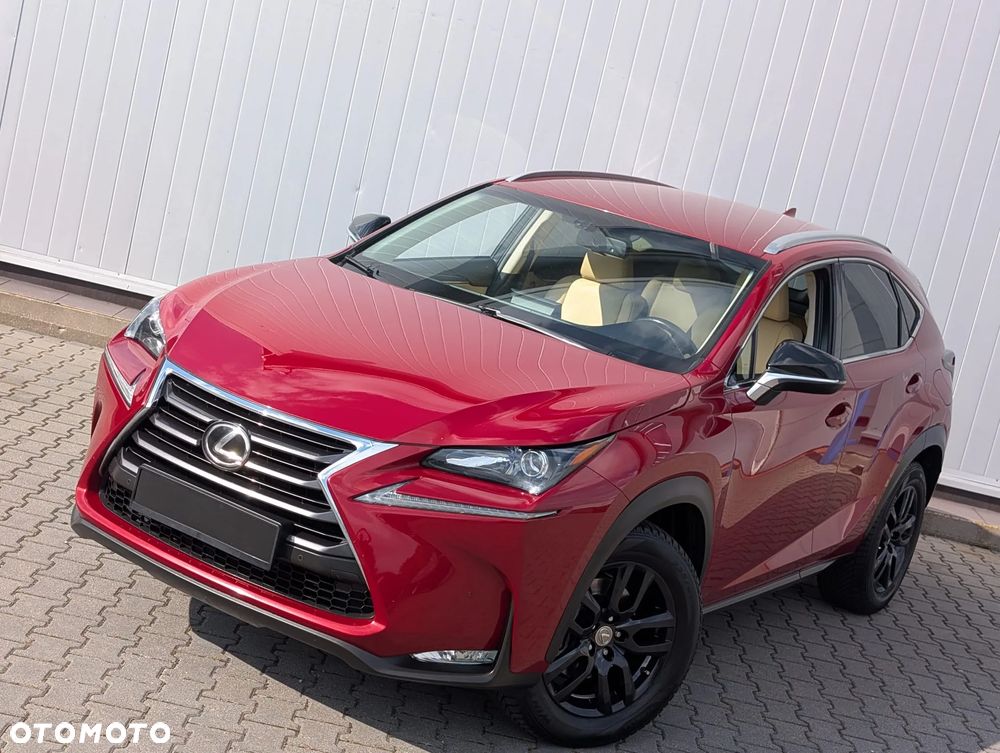 Lexus NX 200t - 9