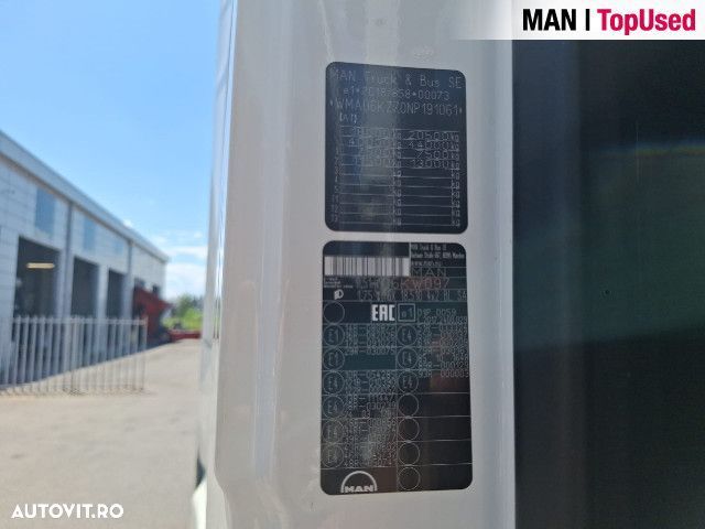 MAN TGX 18.510 4x2 BL SA - 13