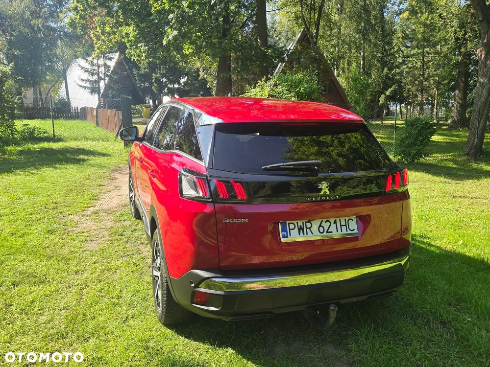 Peugeot 3008 BlueHDi 130 Stop & Start EAT8 Allure Pack - 6