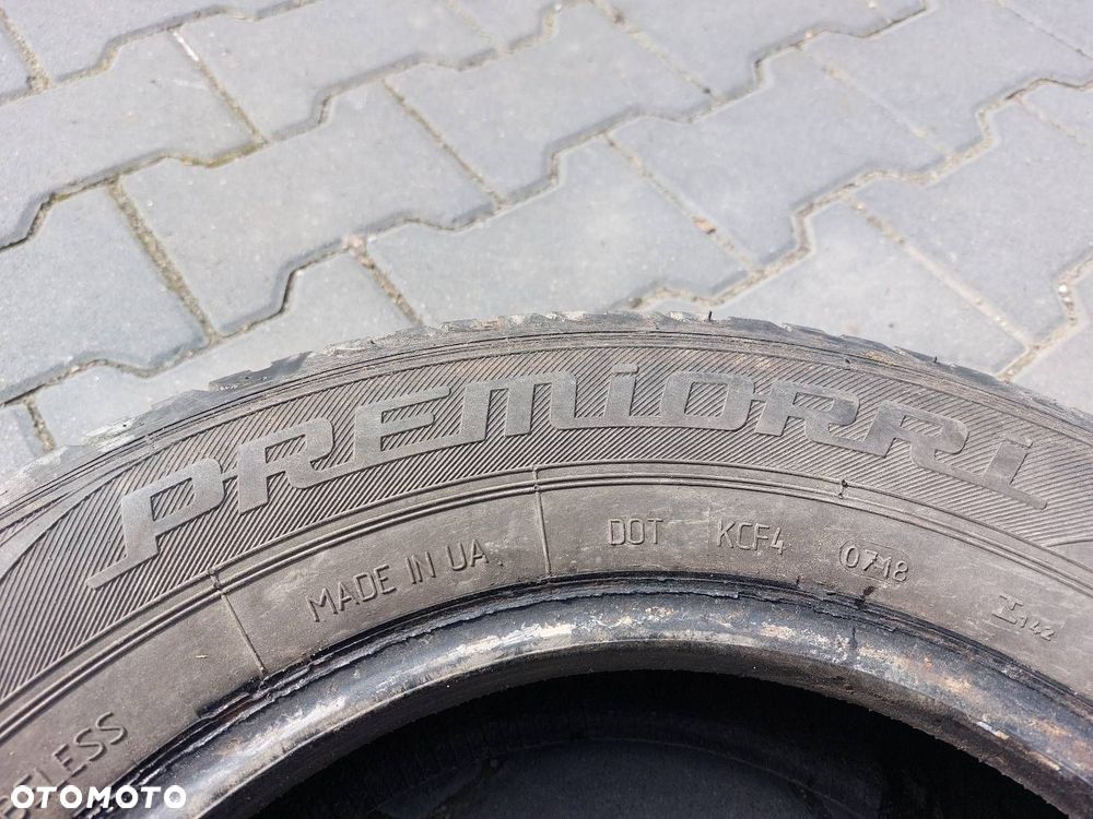 OPONA LETNIA 1 SZT 185/65R14 SOLAZO PREMIORRI 2018r SUBARU FORESTER I - 4