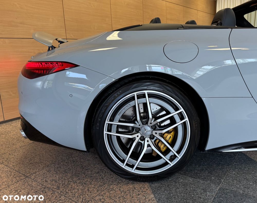 Mercedes-Benz SL 43 SPEEDSHIFT MCT 9G - 35