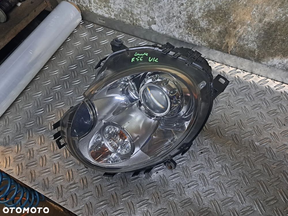 Lampa Lewa xenon Mini Cooper R56 UK - 2