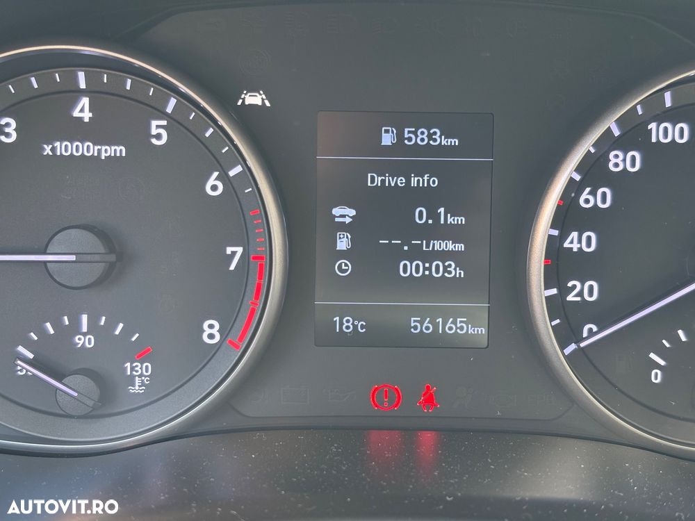 Hyundai i30 1.5 110CP 5DR M/T Highway - 13