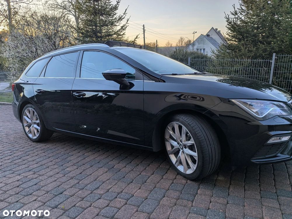 Seat Leon 1.8 TSI Start&Stop FR - 3