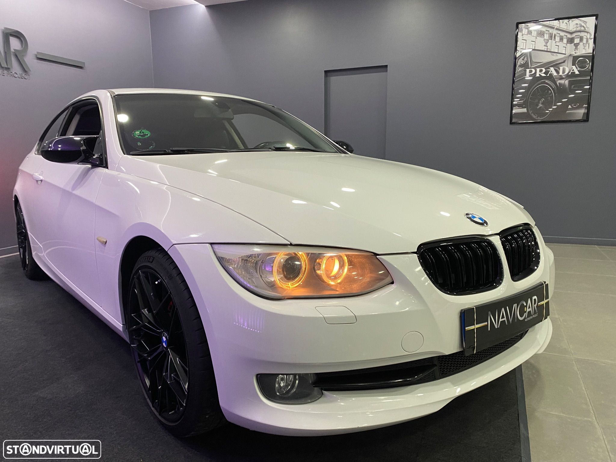 BMW 320 d Coupe Edition Exclusive - 17