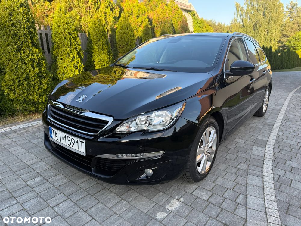 Peugeot 308 BlueHDi FAP 120 Stop & Start Allure - 4