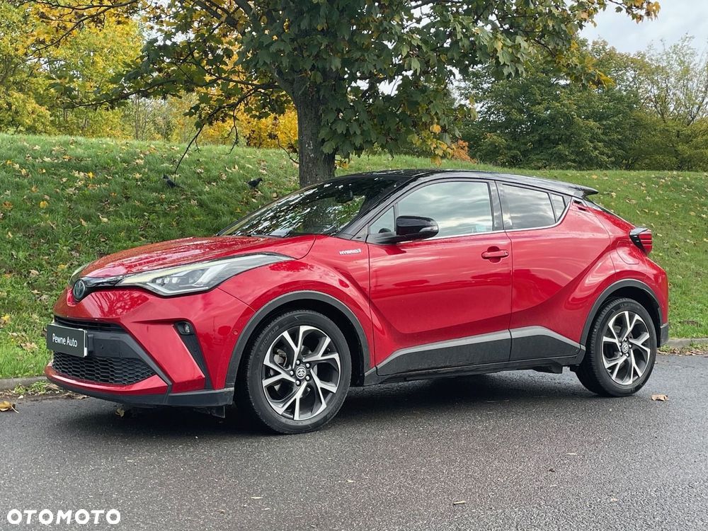 Toyota C-HR 1.8 Hybrid Selection - 14