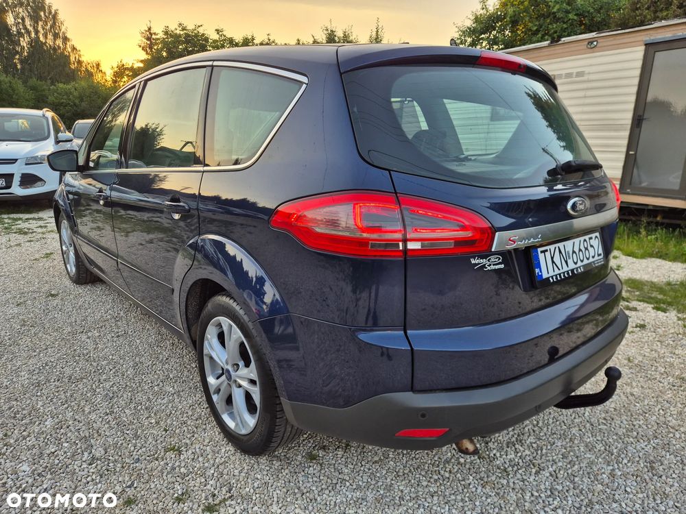 Ford S-Max 2.0 TDCi DPF Titanium X - 3