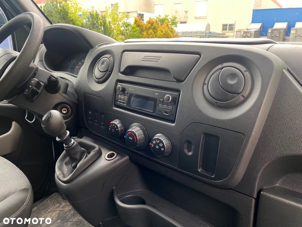 Renault Master III L4H2 Najdłuższy Salon PL Klima - 15