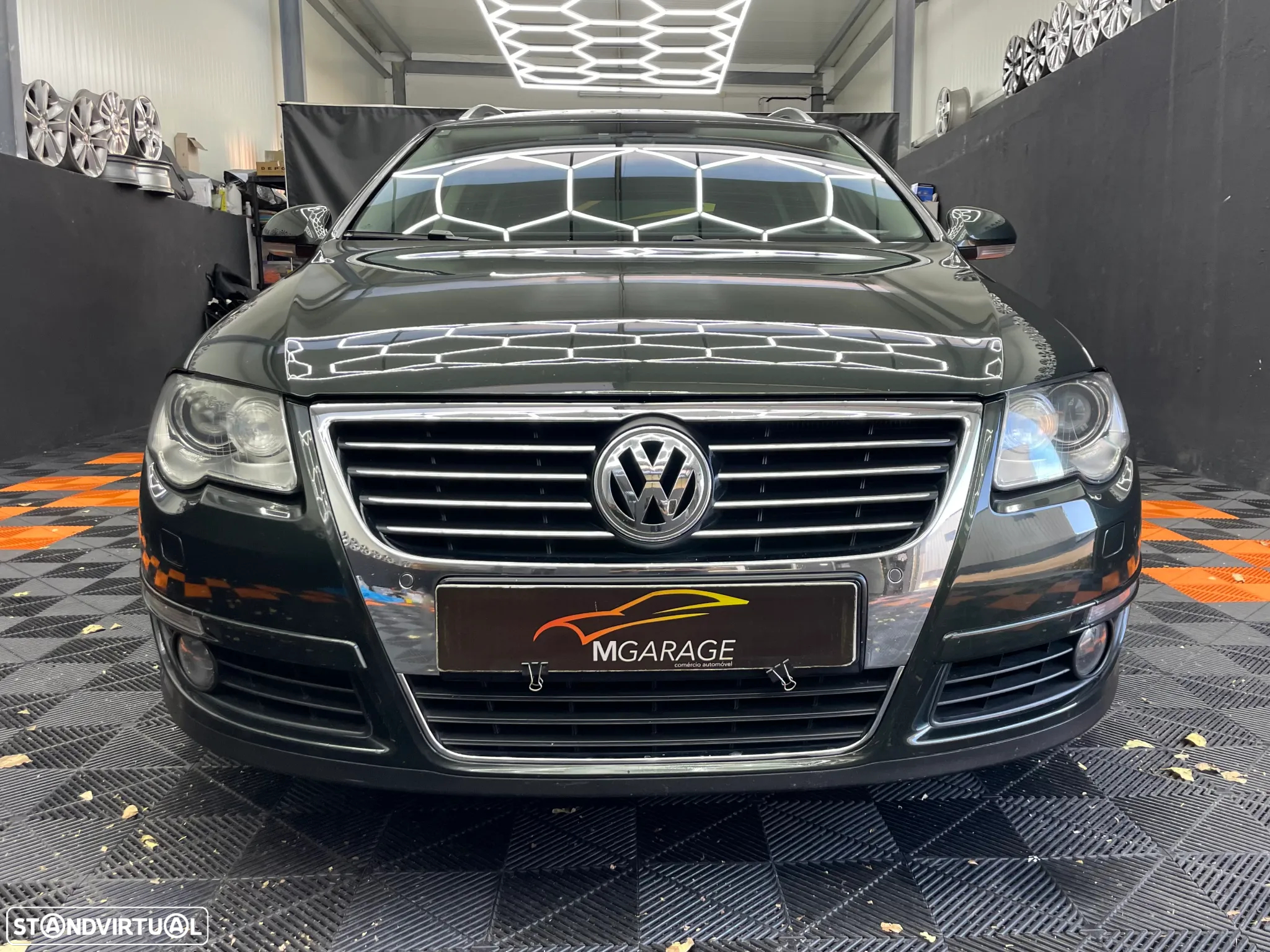 VW Passat Variant 2.0 TDi Highline - 11