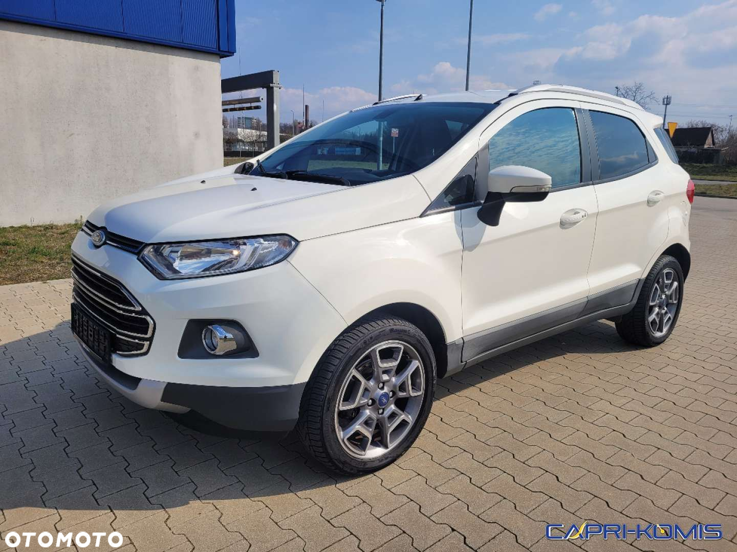 Ford EcoSport - 2