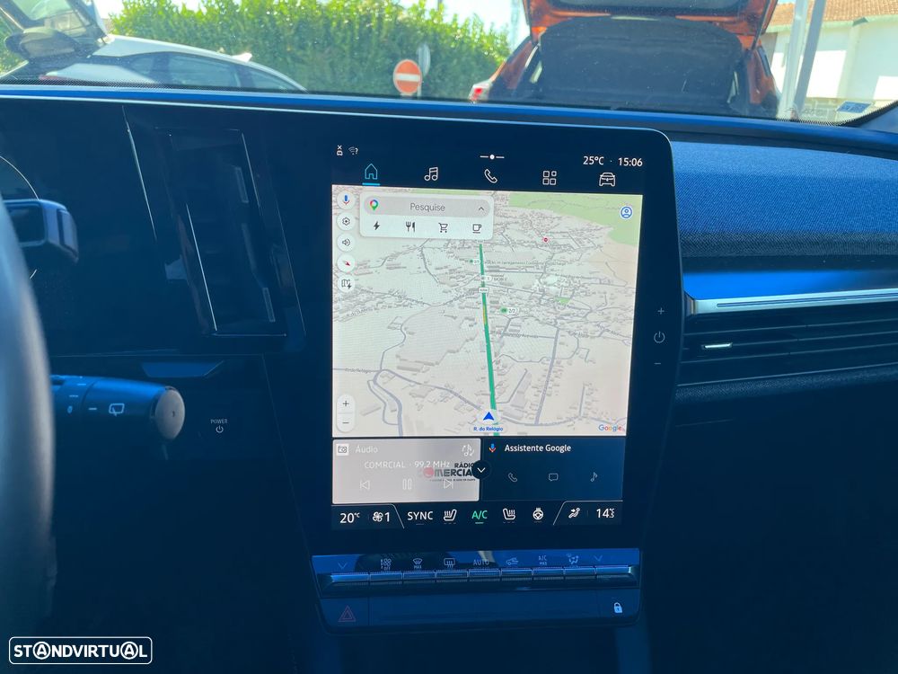Renault Mégane E-Tech EV60 Techno Optimum Charge - 25