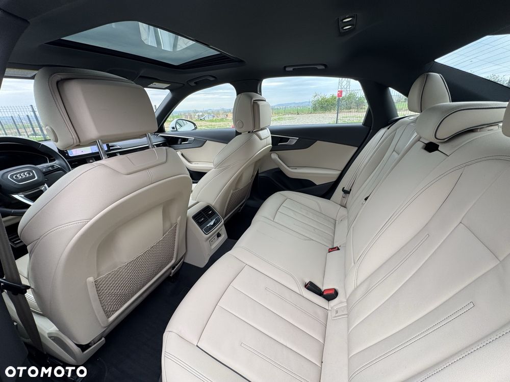 Audi A4 Limousine 45 TFSI quattro S tronic - 19