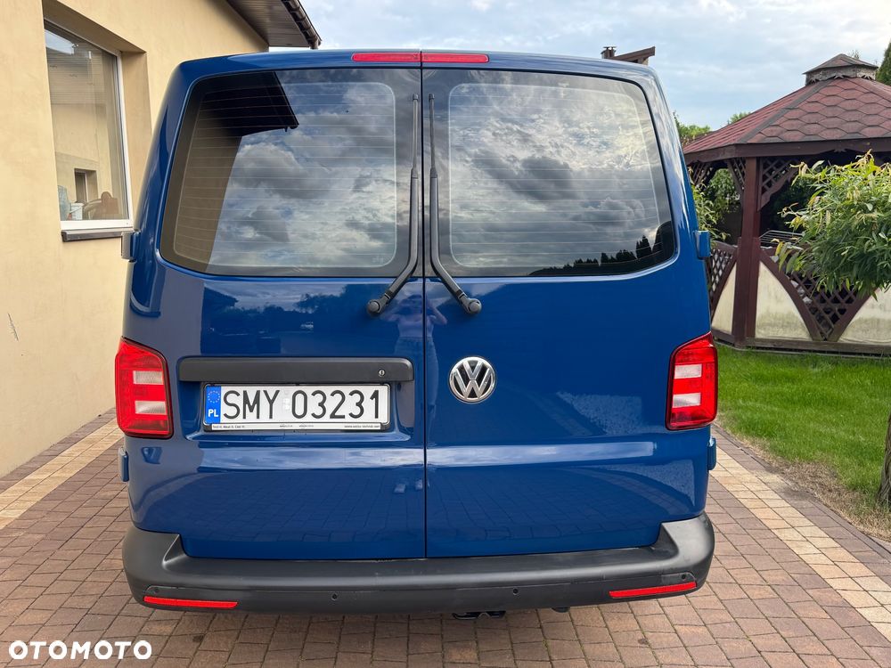 Volkswagen Transporter Kurz Plus Trendline - 5
