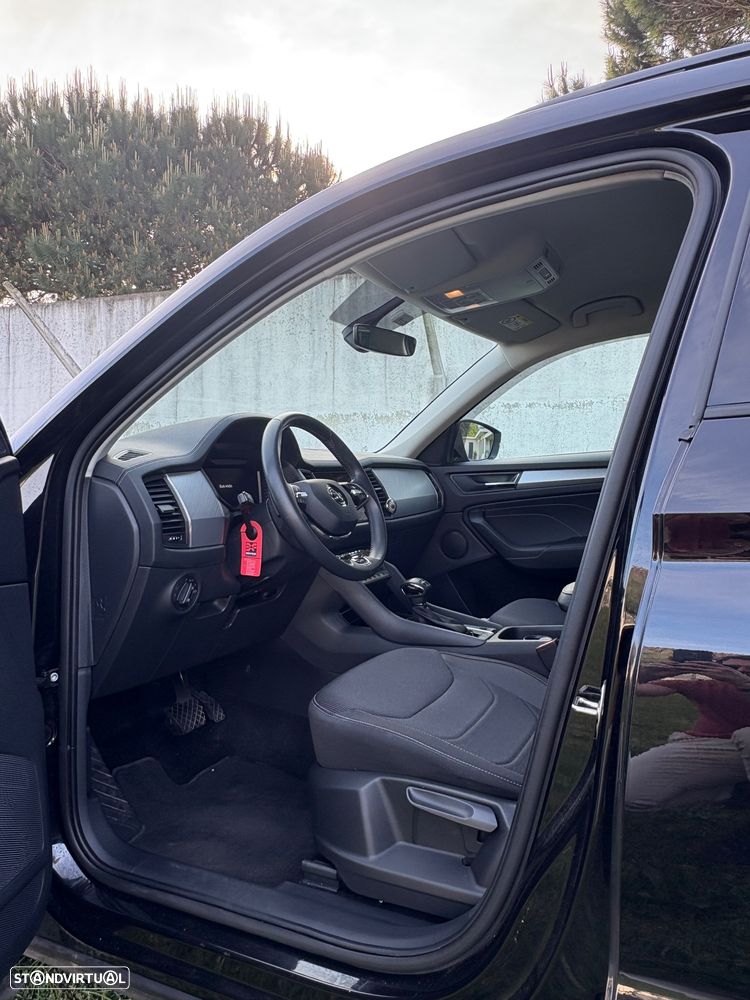 Skoda Kodiaq 2.0 TDI Style DSG - 8