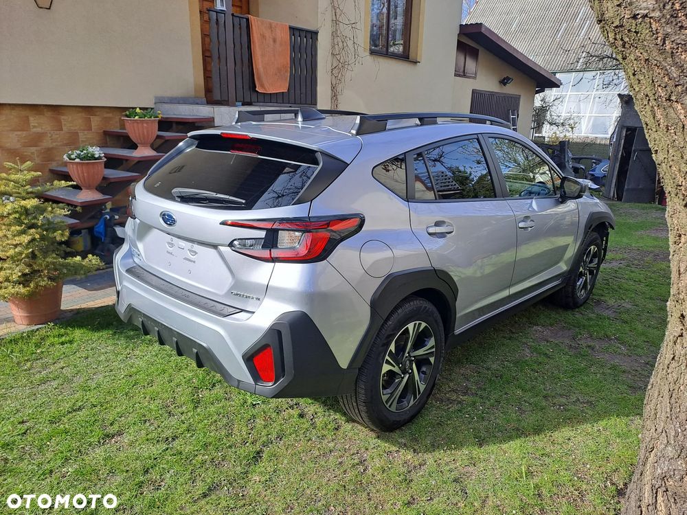 Subaru Crosstrek 2.0i-S e-Boxer Active (EyeSight) Lineartronic - 1