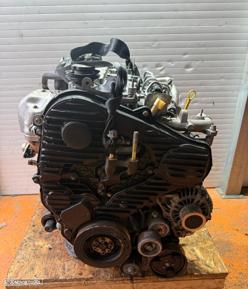 Motor Mazda 5/Mazda 6  2.0D Ref: RF7J - 5