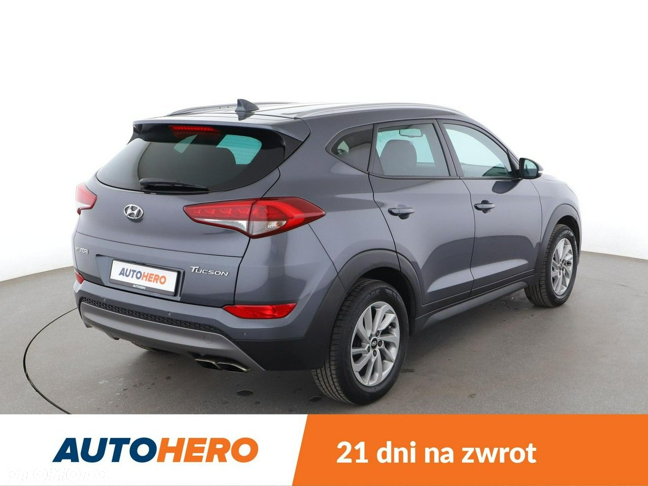 Hyundai Tucson 1.6 Turbo 2WD Intro Edition - 7