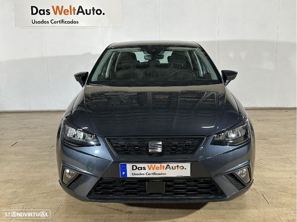 SEAT Ibiza 1.0 TSI Style DSG - 4