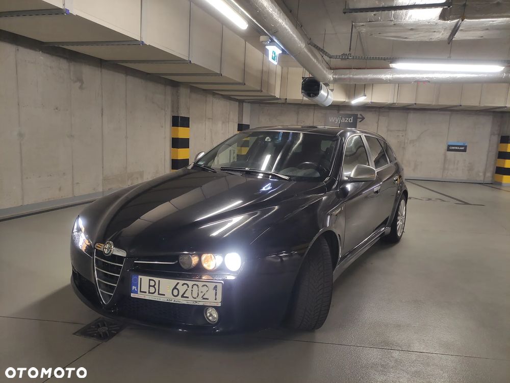 Alfa Romeo 159 2.0JTDM Sport Plus - 13