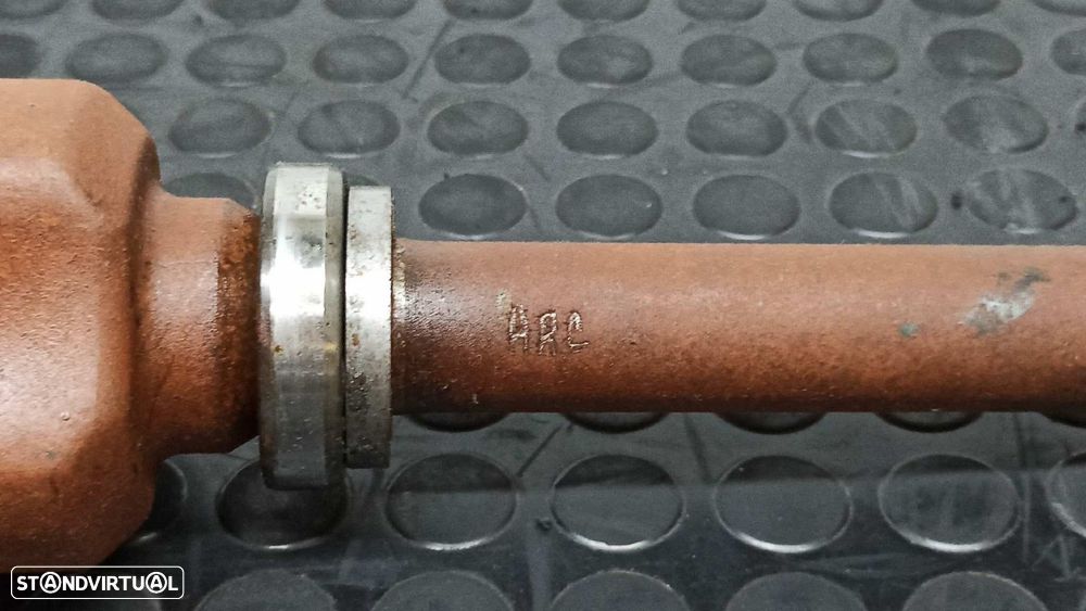 TRANSMISSÃO FRENTE DIREITA CITROEN BERLINGO STATION WAGON SX MULTISPACE - 2